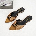 YSL Slipper For Women # 290403, cheap YSL Slippers