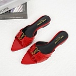 YSL Slipper For Women # 290405, cheap YSL Slippers