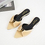 YSL Slipper For Women # 290406, cheap YSL Slippers