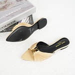 YSL Slipper For Women # 290406, cheap YSL Slippers