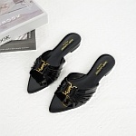 YSL Slipper For Women # 290408, cheap YSL Slippers