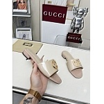 Gucci Slippers For Women # 290413, cheap For Women