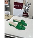 Gucci Slippers For Women # 290414, cheap For Women
