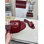 Gucci Slippers For Women # 290416, cheap For Women