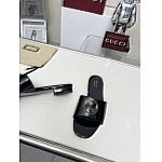 Gucci Slippers For Women # 290417, cheap For Women