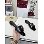 Gucci Slippers For Women # 290417, cheap For Women