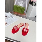 Gucci Slippers For Women # 290418, cheap For Women