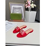 Gucci Slippers For Women # 290418, cheap For Women