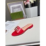 Gucci Slippers For Women # 290418, cheap For Women