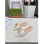 Gucci Slippers For Women # 290419, cheap For Women