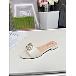 Gucci Slippers For Women # 290419, cheap For Women
