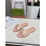 Gucci Slippers For Women # 290420, cheap For Women