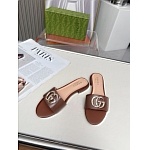 Gucci Slippers For Women # 290421, cheap For Women