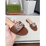 Gucci Slippers For Women # 290421, cheap For Women