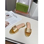 Gucci Slippers For Women # 290422, cheap For Women