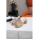 Gucci Sandals For Women # 290424