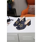 Gucci Sandals For Women # 290426