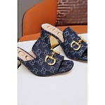 Gucci Sandals For Women # 290426, cheap Gucci Sandals