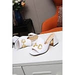 Gucci Sandals For Women # 290428, cheap Gucci Sandals