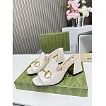 Gucci Sandals For Women # 290432
