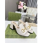 Gucci Sandals For Women # 290432, cheap Gucci Sandals