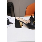 Gucci Sandals For Women # 290434, cheap Gucci Sandals