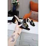 Gucci Sandals For Women # 290434, cheap Gucci Sandals