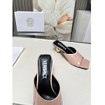 Versace Slippers For Women # 290475, cheap Versace Slippers