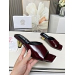 Versace Slippers For Women # 290476, cheap Versace Slippers
