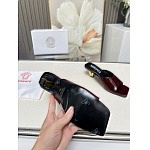 Versace Slippers For Women # 290476, cheap Versace Slippers