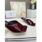 Versace Slippers For Women # 290476, cheap Versace Slippers