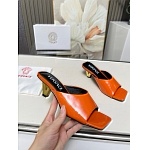 Versace Slippers For Women # 290477, cheap Versace Slippers