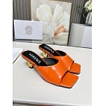 Versace Slippers For Women # 290477, cheap Versace Slippers