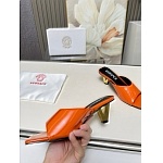 Versace Slippers For Women # 290477, cheap Versace Slippers