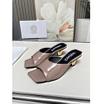 Versace Slippers For Women # 290478, cheap Versace Slippers