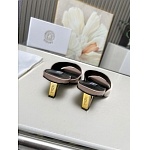 Versace Slippers For Women # 290478, cheap Versace Slippers