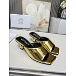 Versace Slippers For Women # 290479, cheap Versace Slippers