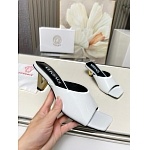Versace Slippers For Women # 290480, cheap Versace Slippers