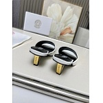 Versace Slippers For Women # 290480, cheap Versace Slippers