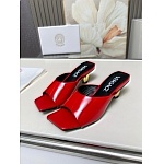 Versace Slippers For Women # 290481, cheap Versace Slippers