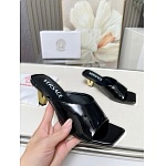 Versace Slippers For Women # 290482, cheap Versace Slippers