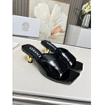 Versace Slippers For Women # 290482, cheap Versace Slippers