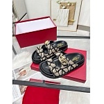 Valentino Slippers For Women # 290483, cheap Valentino Slippers