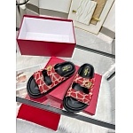 Valentino Slippers For Women # 290484, cheap Valentino Slippers