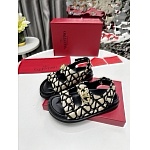 Valentino Sandals For Women # 290487, cheap Valentino Sandals