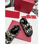 Valentino Sandals For Women # 290487, cheap Valentino Sandals