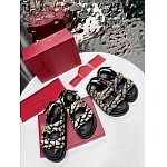 Valentino Sandals For Women # 290487, cheap Valentino Sandals