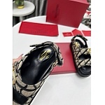 Valentino Sandals For Women # 290488, cheap Valentino Sandals