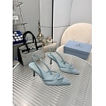 Prada Sandals For Women # 290489, cheap Prada Sandals