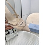 Prada Sandals For Women # 290491, cheap Prada Sandals